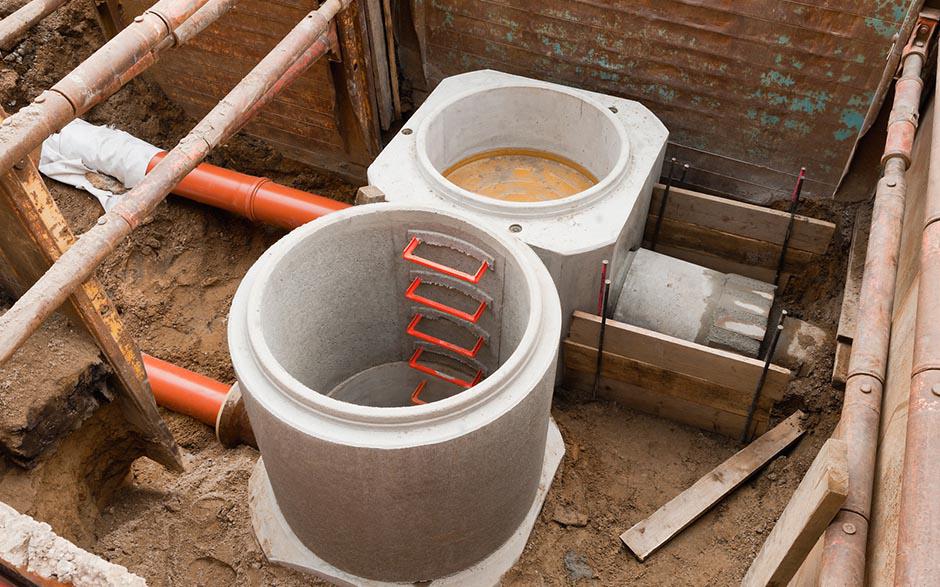 assainissement canalisation Feucherolles