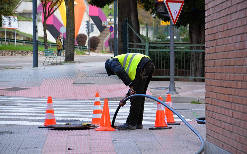 débouchage égout Feucherolles