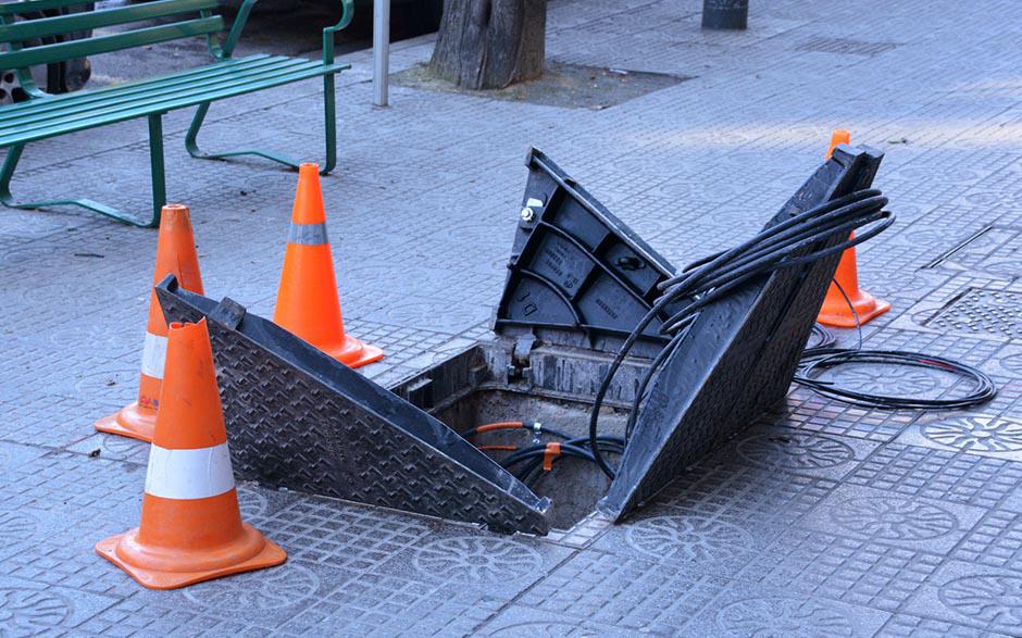 débouchage égout Feucherolles